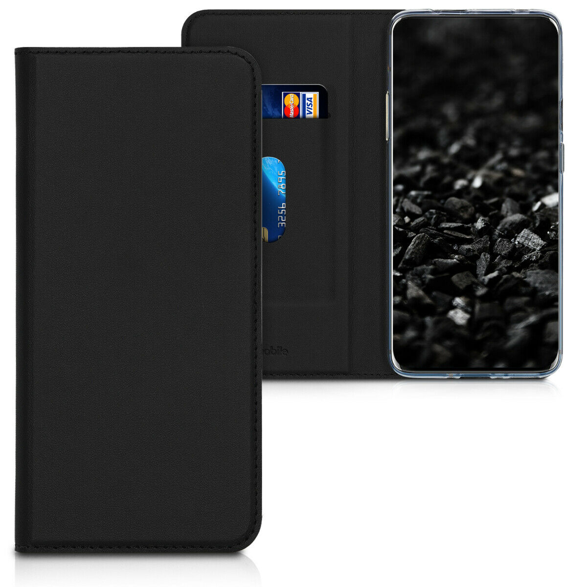 Pouzdro FLIP pro OnePlus 7 Pro černé