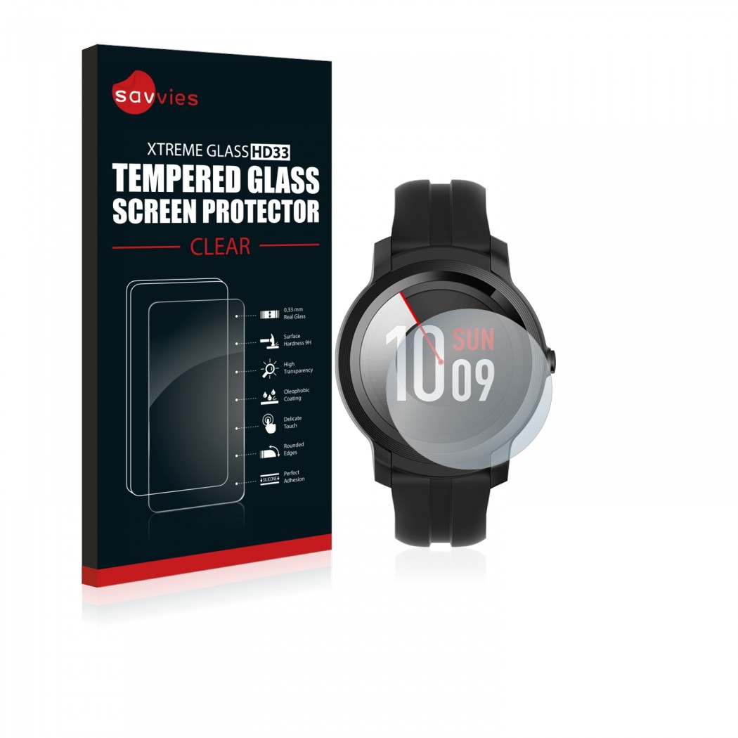 Tvrzené sklo Tempered Glass HD33 TicWatch E2