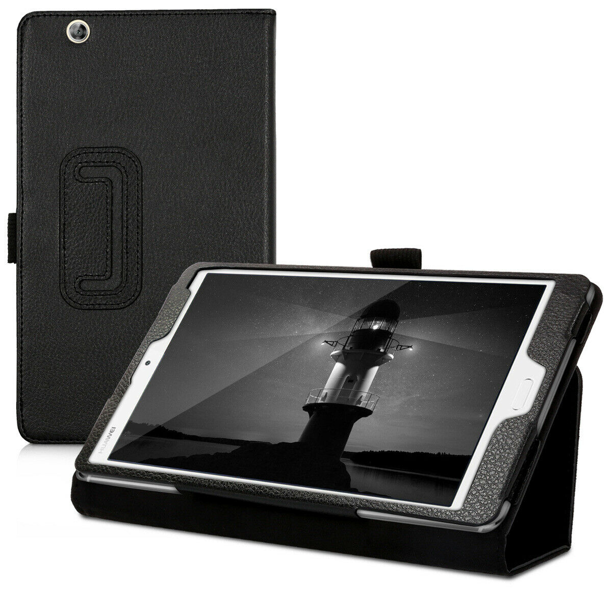 Pouzdro pro Huawei MediaPad M3 8.4 černé