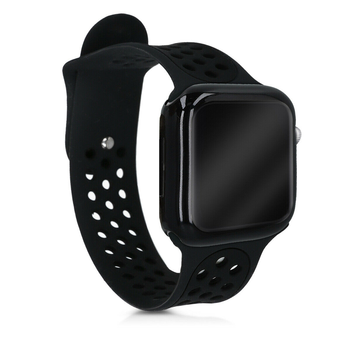Náhradní řemínek pro Apple Watch 40mm (Series 4 / 5) černý