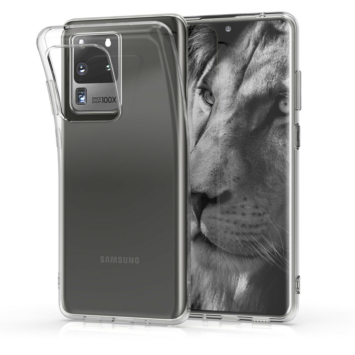 Pouzdro GEL pro Samsung Galaxy S20 Ultra