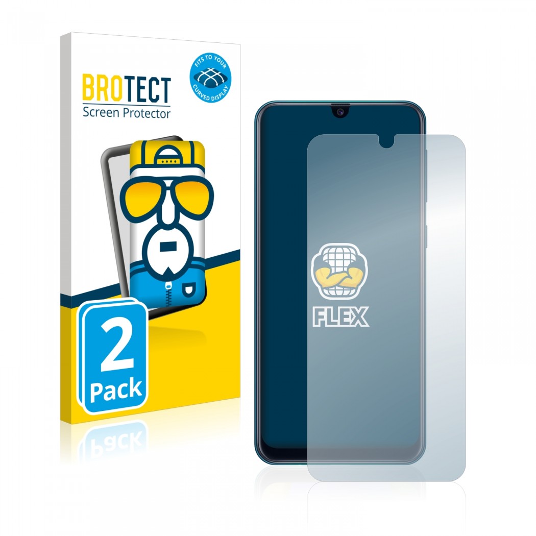 Ochranné fólie BROTECT Flex Full-Cover Protector Samsung Galaxy M21 - zvìtšit obrázek
