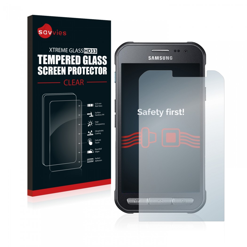 Tvrzené sklo Tempered Glass HD33 Samsung Galaxy Xcover 3