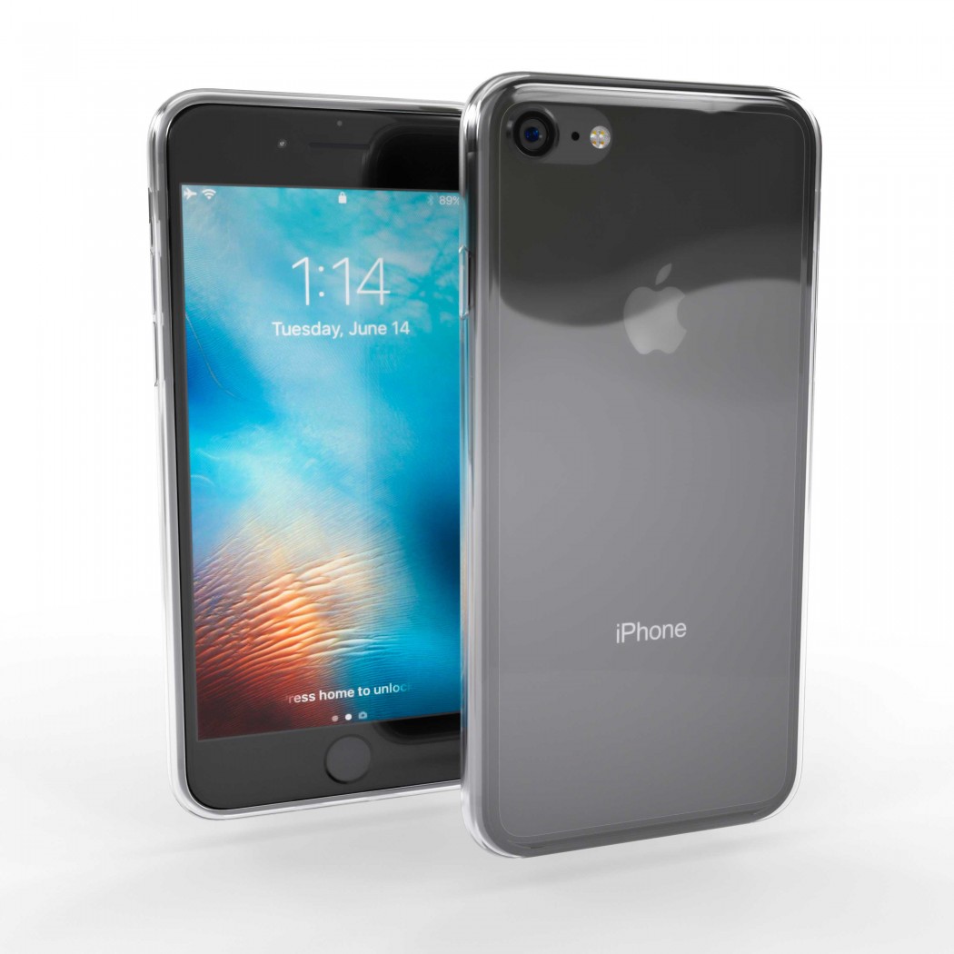 Pouzdro GEL pro Apple iPhone SE 2 2020