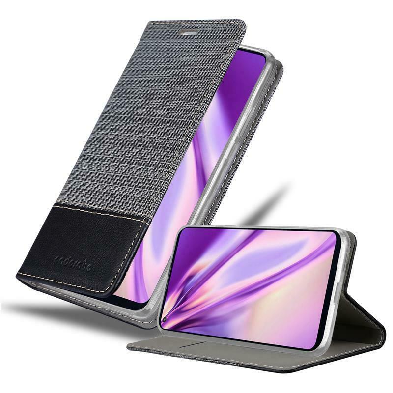 Pouzdro pro Samsung Galaxy M11 šedé
