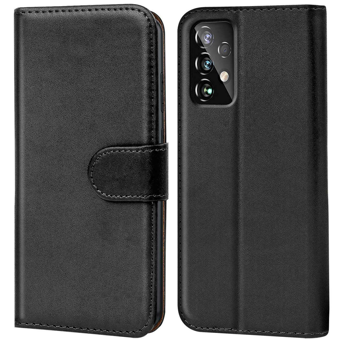 Pouzdro pro Samsung Galaxy A52 černé