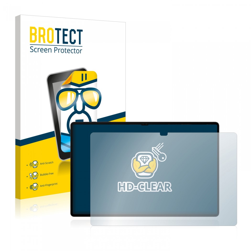 Ochranná fólie BROTECTHD-Clear Screen Protector Samsung Galaxy Tab S8 Ultra