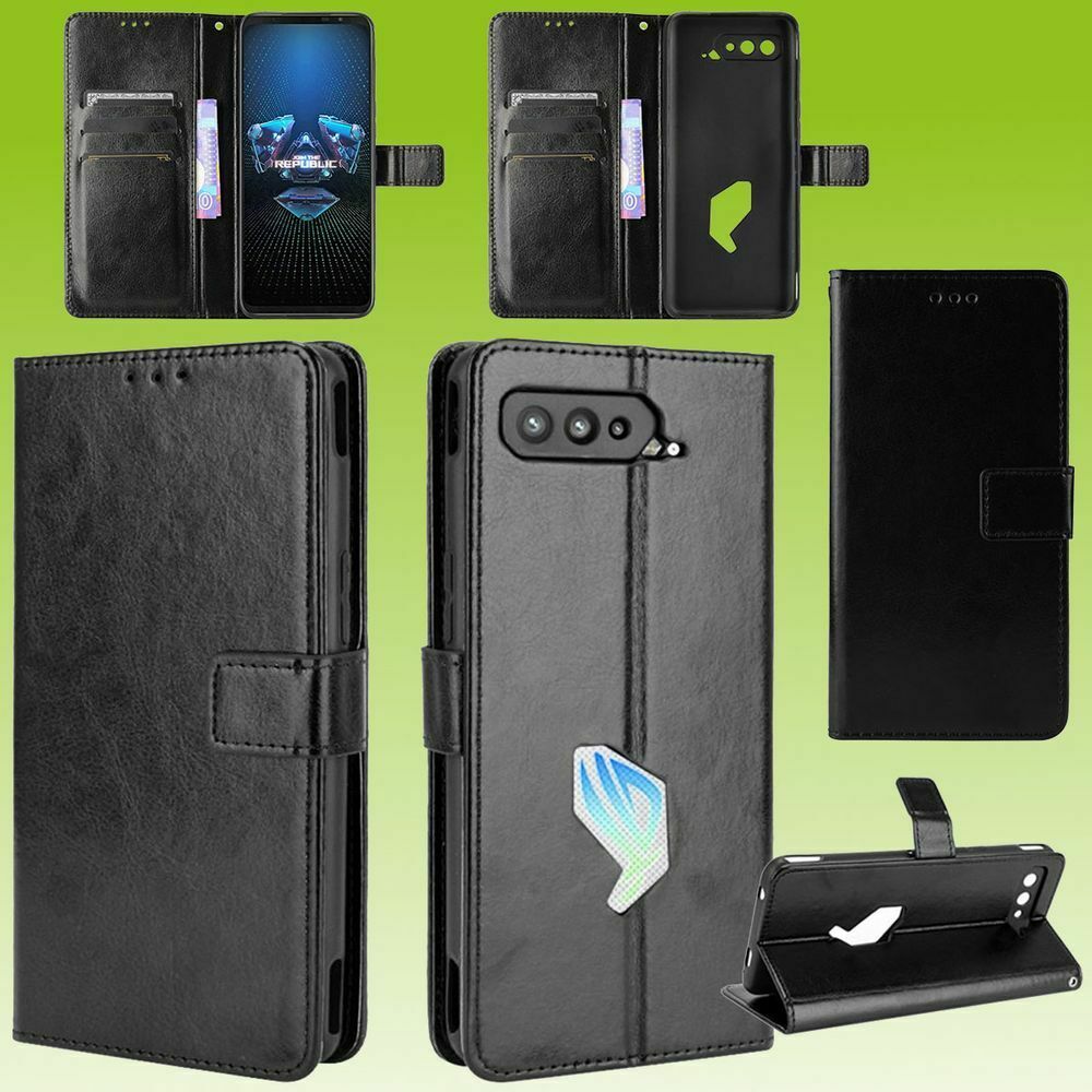 Pouzdro Asus ROG Phone 5 černé