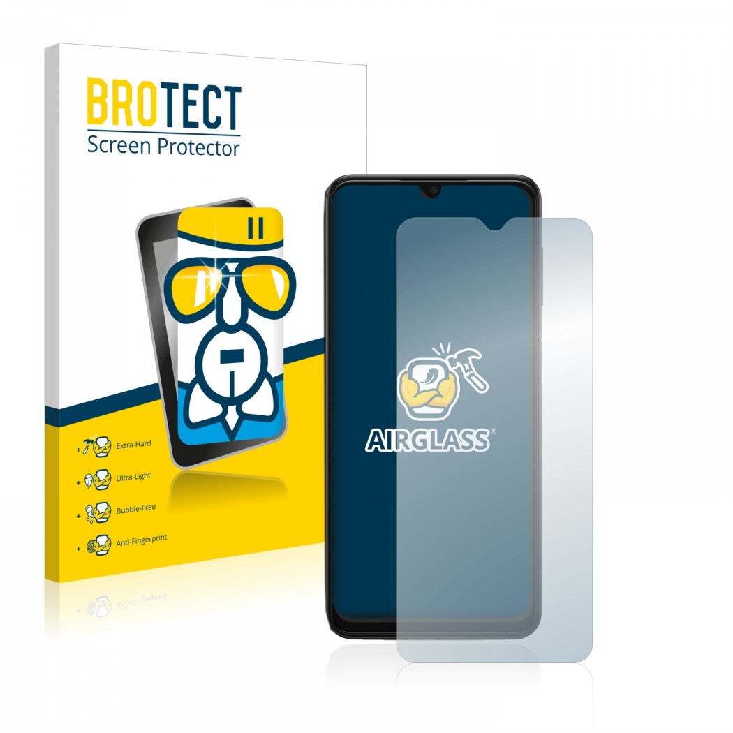 Ochranná fólie AirGlass Premium Glass Screen Protector Samsung Galaxy A13 5G - zvìtšit obrázek