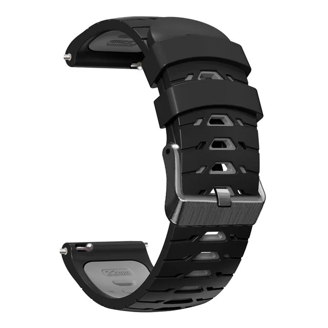 Náhradní řemínek pro Xiaomi Watch S1 černý