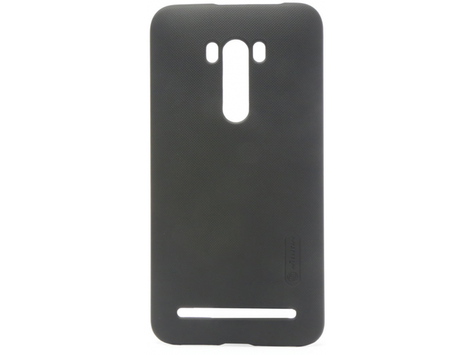 Nillkin Super Frosted zadní kryt pro Asus Zenfone Selfie ZD551KL, Black - černý