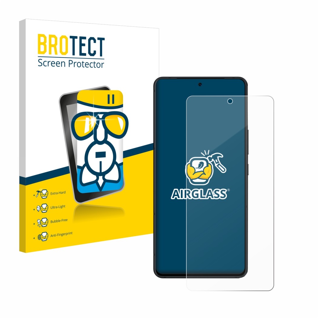 Ochranná fólie AirGlass Premium Glass Screen Protector Asus ROG Phone 8 pro