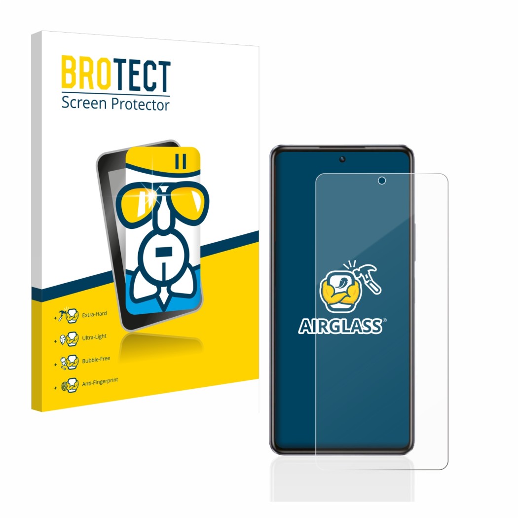 Ochranná fólie AirGlass Premium Glass Screen Protector Infinix Note 30