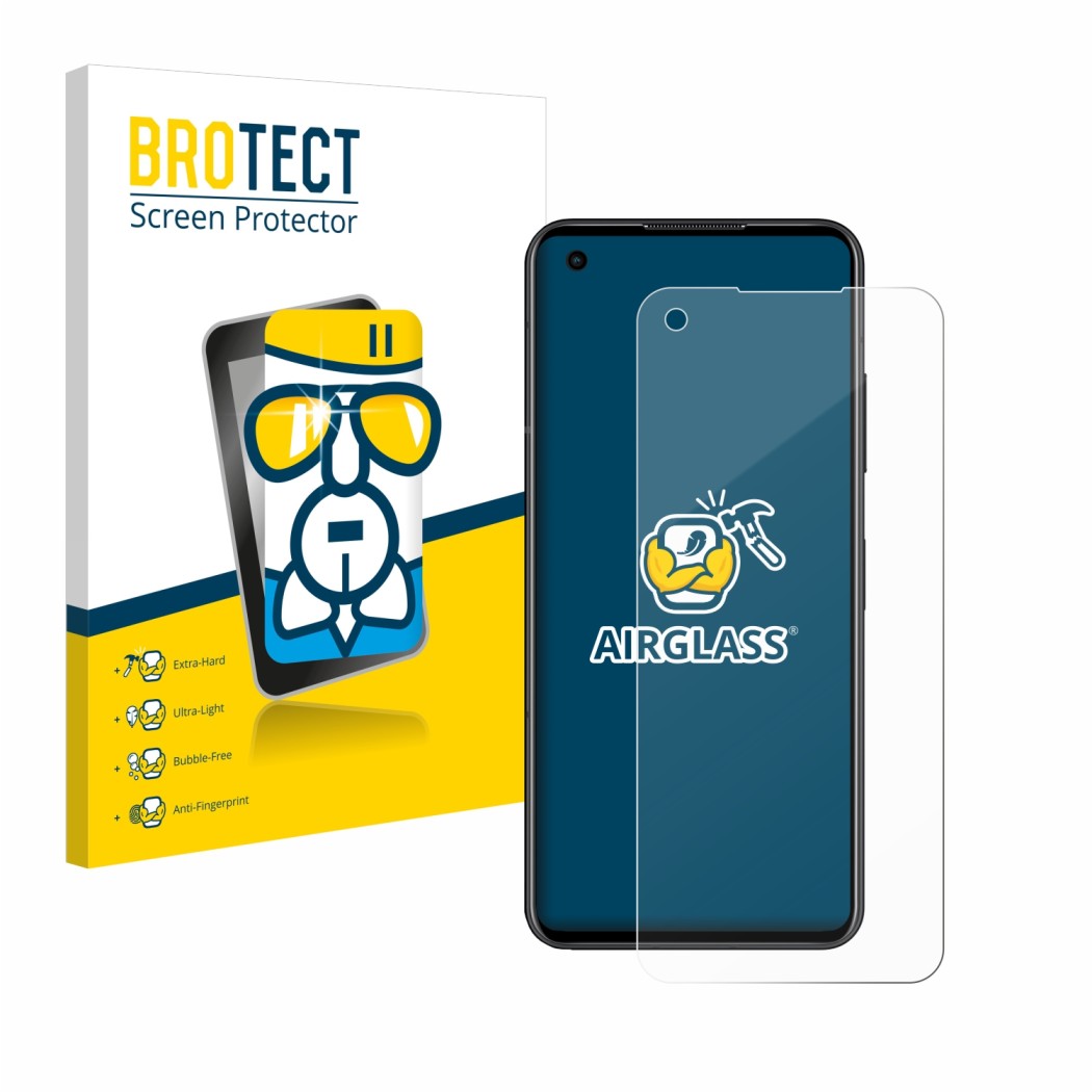 Ochranná fólie BROTECT AirGlass Glass Screen Protector for ASUS ZenFone 10