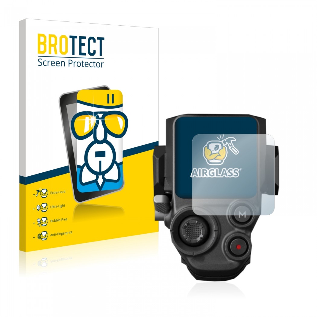Ochranná fólie BROTECT AirGlass Glass Screen Protector for DJI RS 3 Pro - zvìtšit obrázek