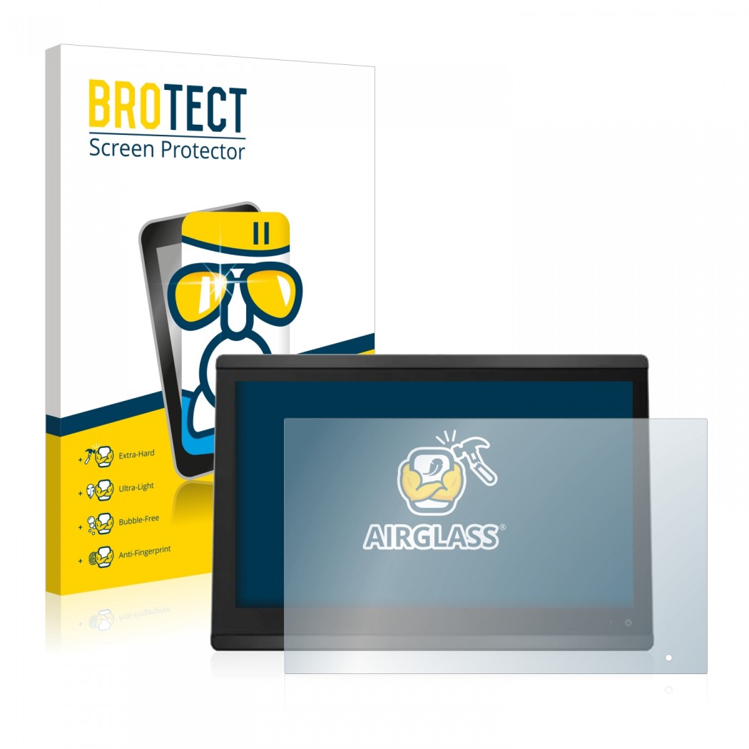 Ochranná fólie BROTECT AirGlass Glass Screen Protector for Garmin GPSMAP 8416xsv