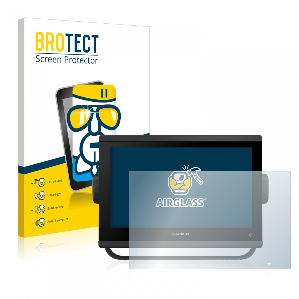 Ochranná fólie BROTECT AirGlass Glass Screen Protector for Garmin GPSMAP 923