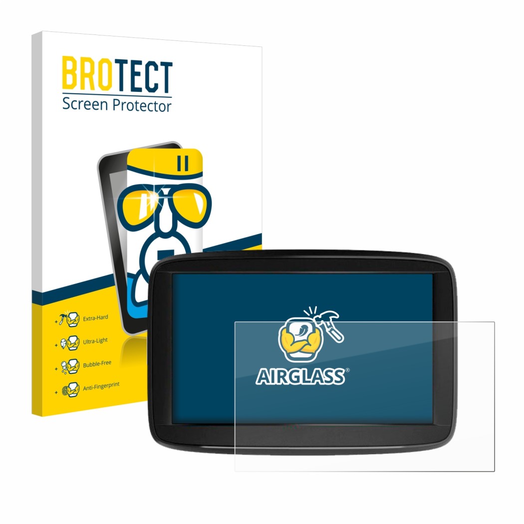 Ochranná fólie BROTECT AirGlass Glass Screen Protector for TomTom Start 52 CE