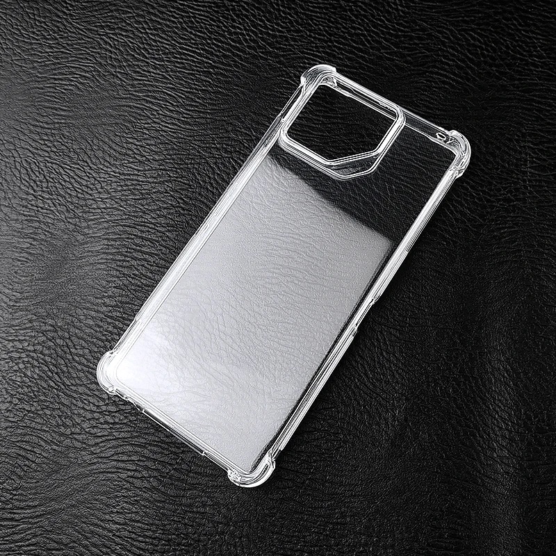 Pouzdro GEL Asus ROG Phone 8 pro čiré