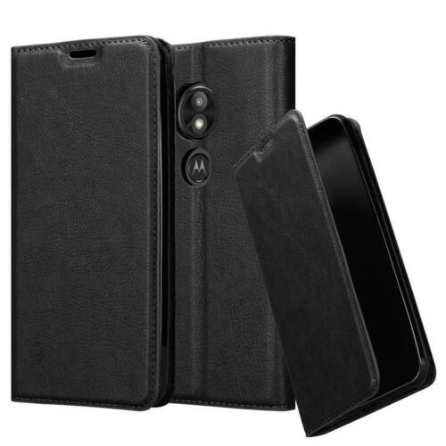 Pouzdro pro Motorola Moto E5 Play černé