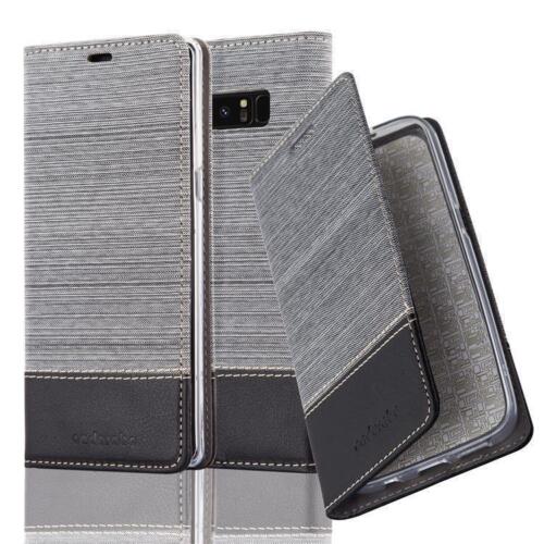 Pouzdro pro Samsung Galaxy Note 8 šedé