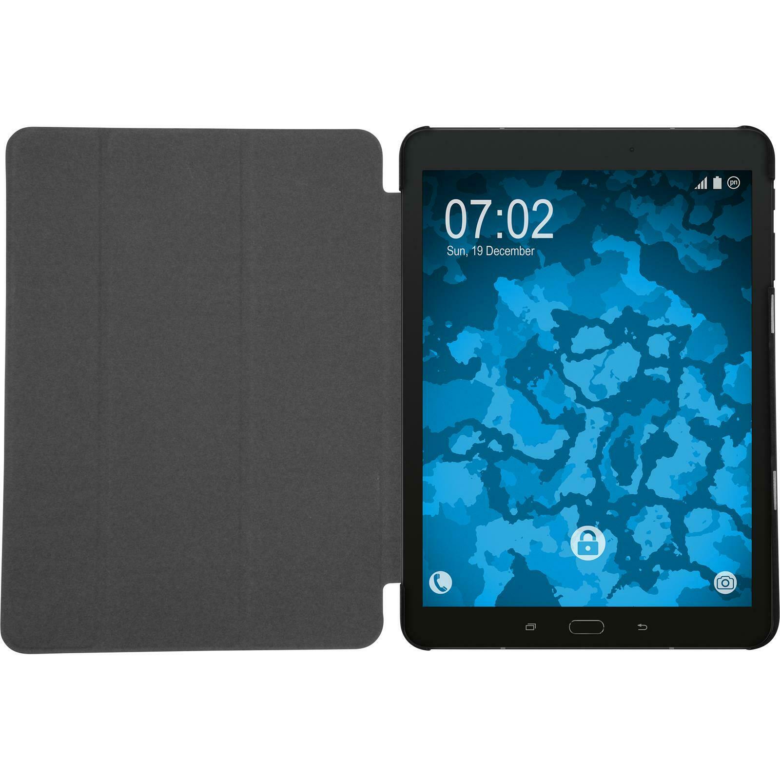 Pouzdro pro Samsung Galaxy Tab S3 9.7 černé