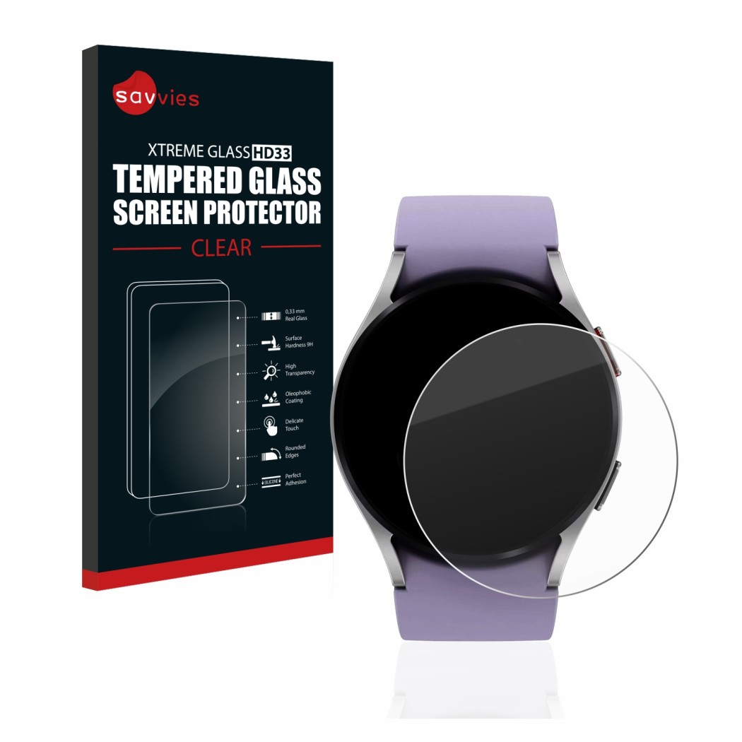 Tvrzené sklo Tempered Glass HD33 Samsung Galaxy Watch 5 (40mm) - zvìtšit obrázek